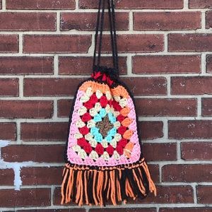 70s Handmade Bag